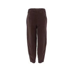 Memphis barrel pant Black Colour, coffee