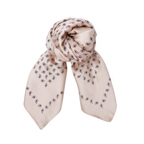 Bcmeira mini scarf Black Colour, creme