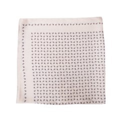 Bcmeira mini scarf Black Colour, creme