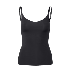 ICHI Siv singlet, sort