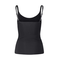 ICHI Siv singlet, sort