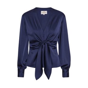 Blair blouse Karmamia, semi rich navy