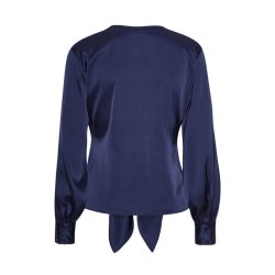 Blair blouse Karmamia, semi rich navy