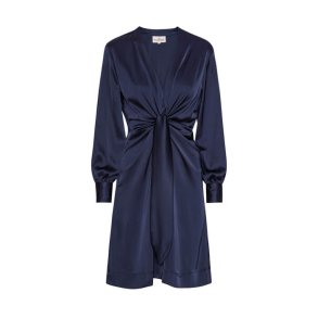 Blair dress Karmamia, semi rich ink blue