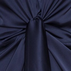 Blair dress Karmamia, semi rich ink blue