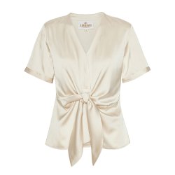 Blair blouse Karmamia, semi rich porcelain