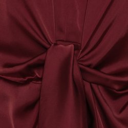 Blair blouse Karmamia, semi rich merlot