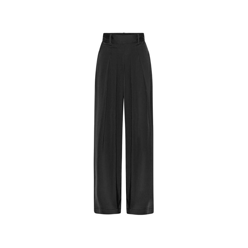 Blake pants Karmamia, hammered black