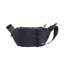 Blaze bumbag Kintobe, jet black