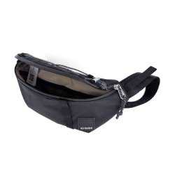 Blaze bumbag Kintobe, jet black