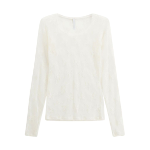 Blonde bluse Imperial, avorio