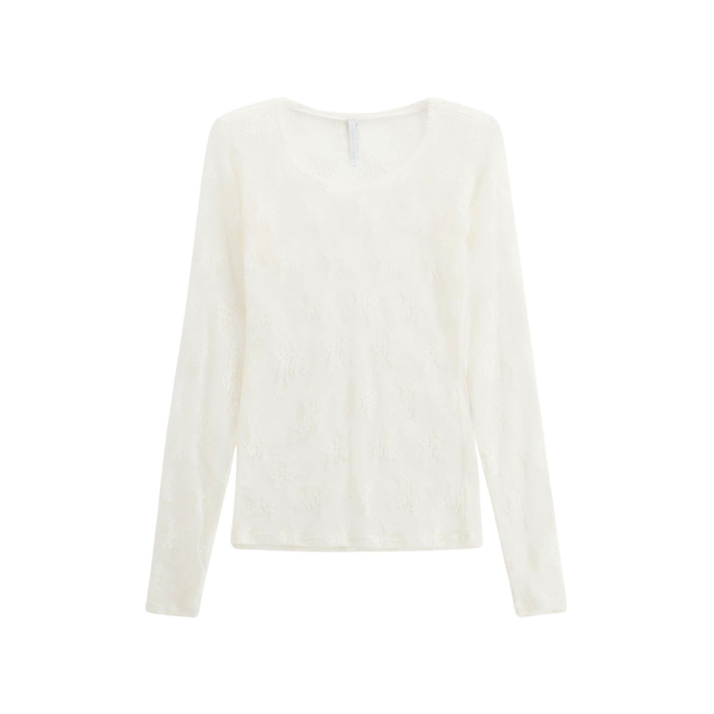 Blonde bluse Imperial, avorio