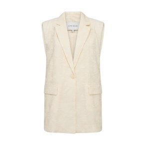 Bloomie waistcoat Copenhagen Muse, angora