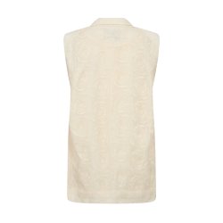 Bloomie waistcoat Copenhagen Muse, angora