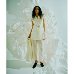 Bloomie waistcoat Copenhagen Muse, angora