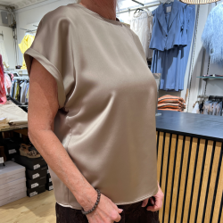 Imperial RIE7JBA blouse, platino