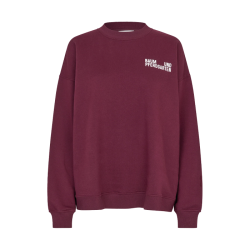 Julle sweatshirt Baum und Pferdgarten, port royale