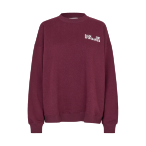 Julle sweatshirt Baum und Pferdgarten, port royale