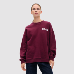 Julle sweatshirt Baum und Pferdgarten, port royale