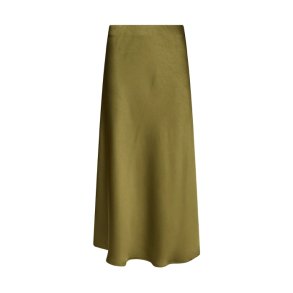 Bovary skirt Neo Noir, sage green