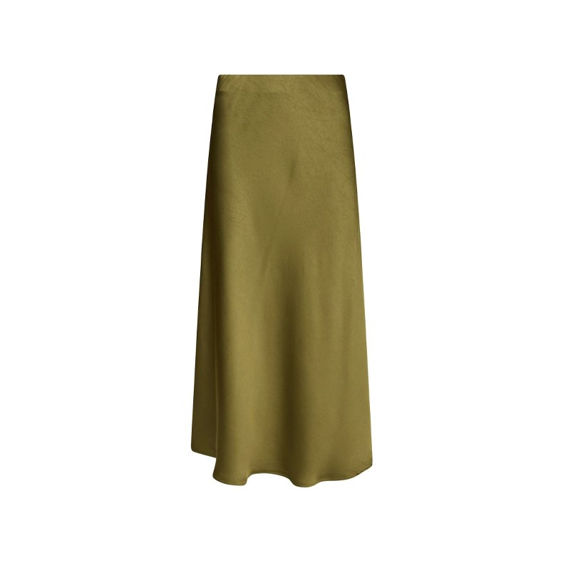 Bovary skirt Neo Noir, sage green