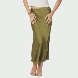 Bovary skirt Neo Noir, sage green