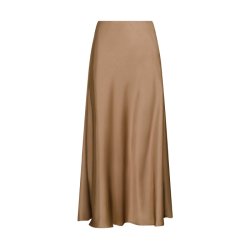 Bovary skirt Neo Noir, dark taupe