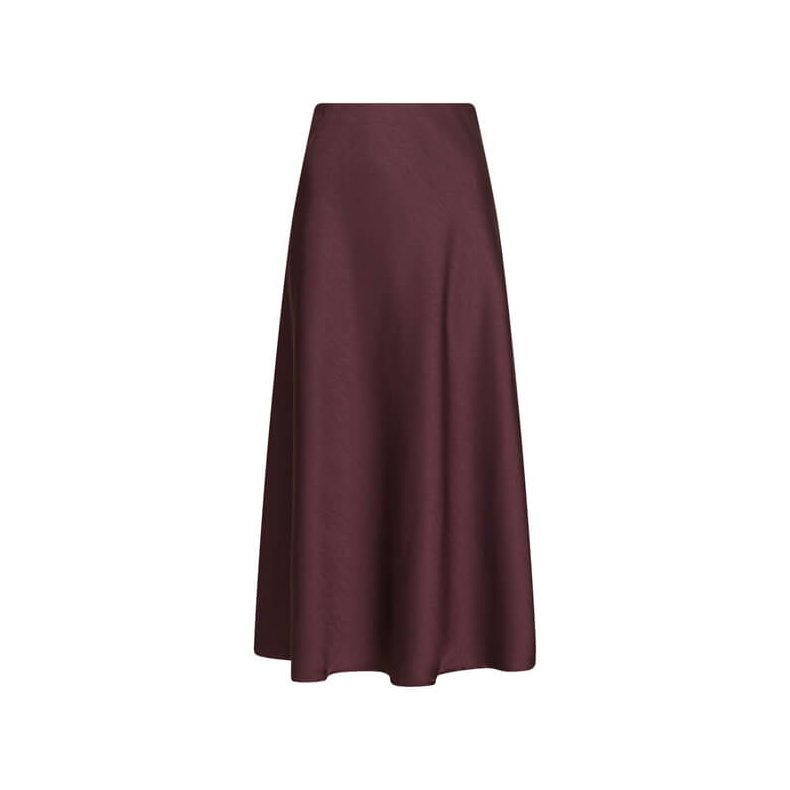 Bovary skirt Neo Noir, burgundy