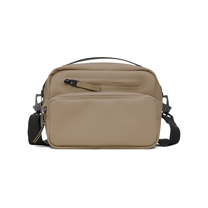 Cargo box bag rains, beige