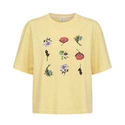 Nubelisa boxy t-shirt N�mph, popcorn