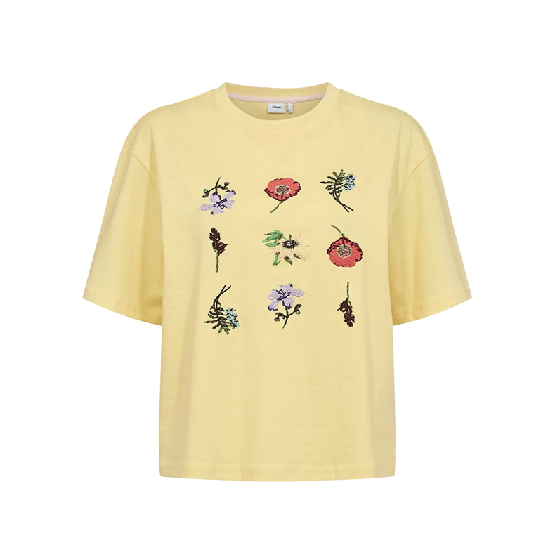 Nubelisa boxy t-shirt N�mph, popcorn