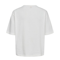 Nubelisa boxy t-shirt N�mph, cloud dancer