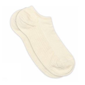 Britta sneaker socks MP Denmark, cream