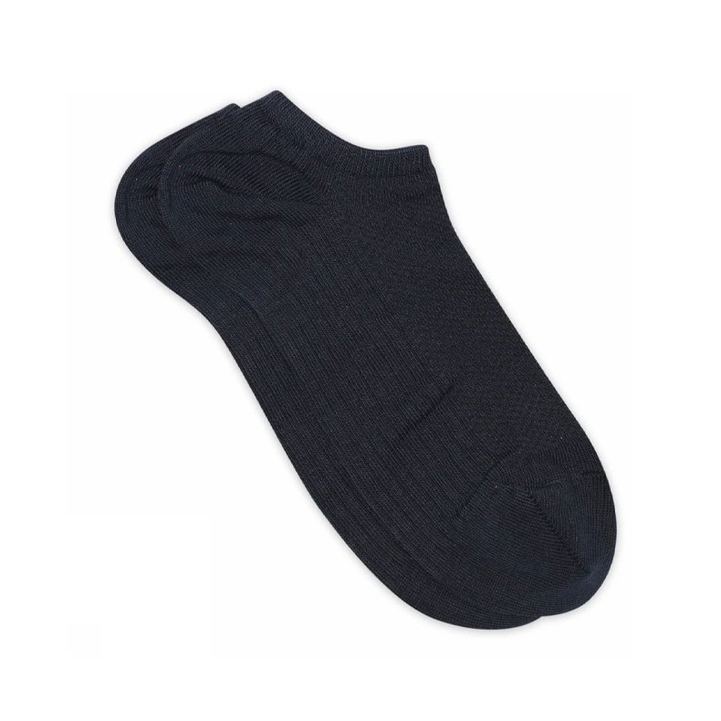 Britta sneaker socks MP Denmark, navy