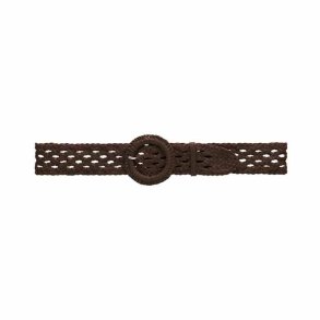 Waist belt Depeche, brown