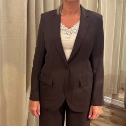 Blazer Imperial, black coffee