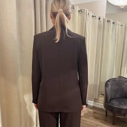 Blazer Imperial, black coffee