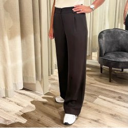 Pant Imperial, black coffee