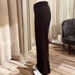 Pant Imperial, black coffee
