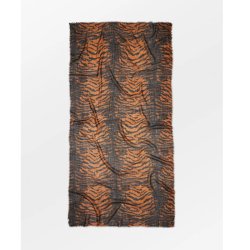 Tigerea woo scarf Beck Sndergaard, brown sugar