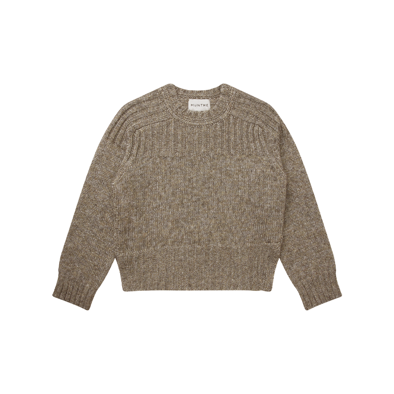 Lohanna strik Munthe, charcoal