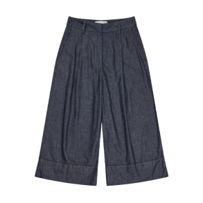 Lynhaven bukser Munthe, indigo