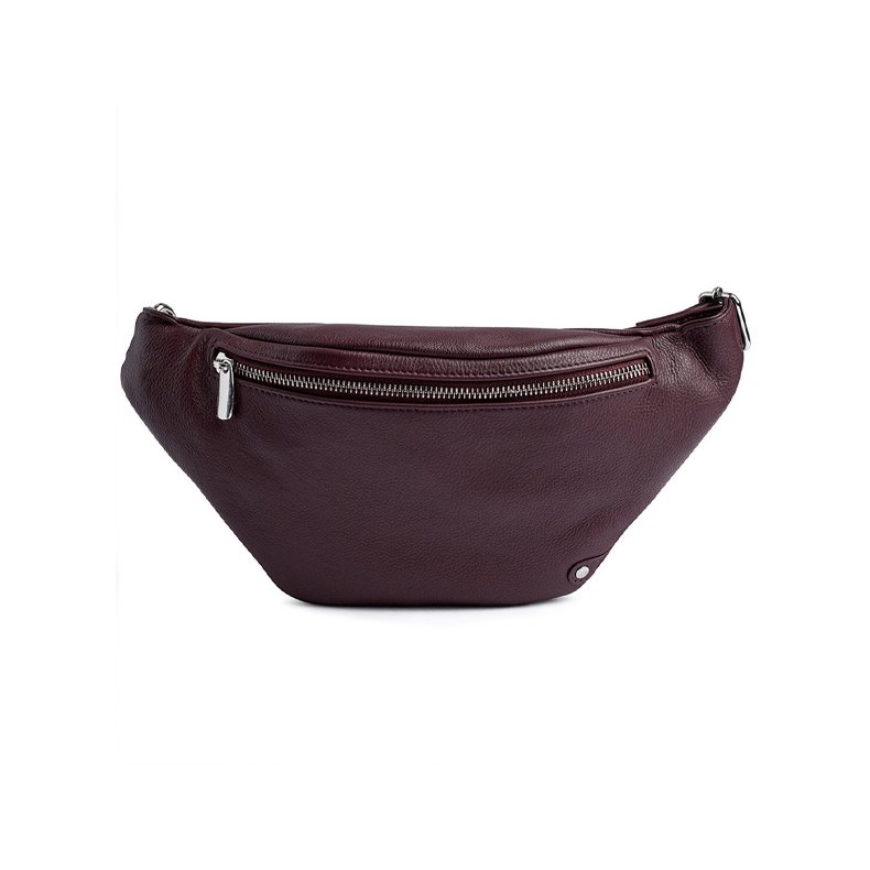Bumbag Depeche, ox blood