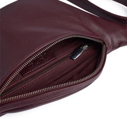 Bumbag Depeche, ox blood