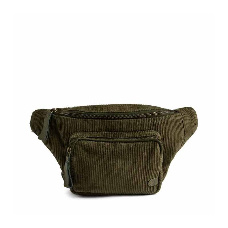 Bumbag Depeche, army green