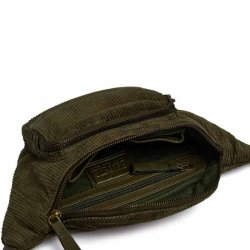 Bumbag Depeche, army green