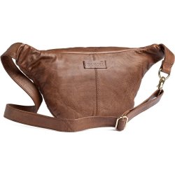 Golden chic bumbag Depeche, chesterfield