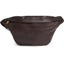 Golden chic bumbag Depeche, coffee