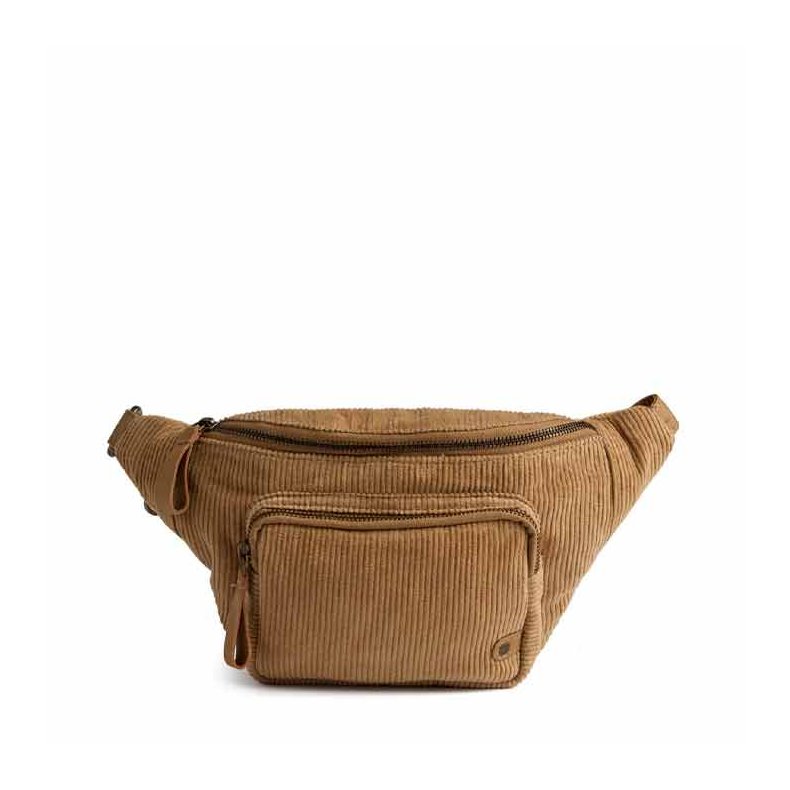 Bumbag Depeche, tan