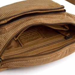 Bumbag Depeche, tan